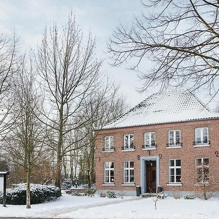 Altes Pfarrhaus Hotell Geldern Eksteriør bilde